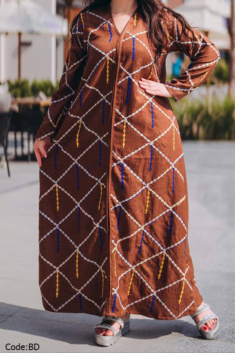 Talah Jalabiya - Linen