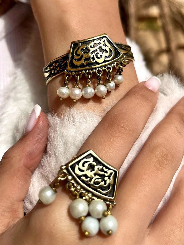 Nagham Set - Pure Copper