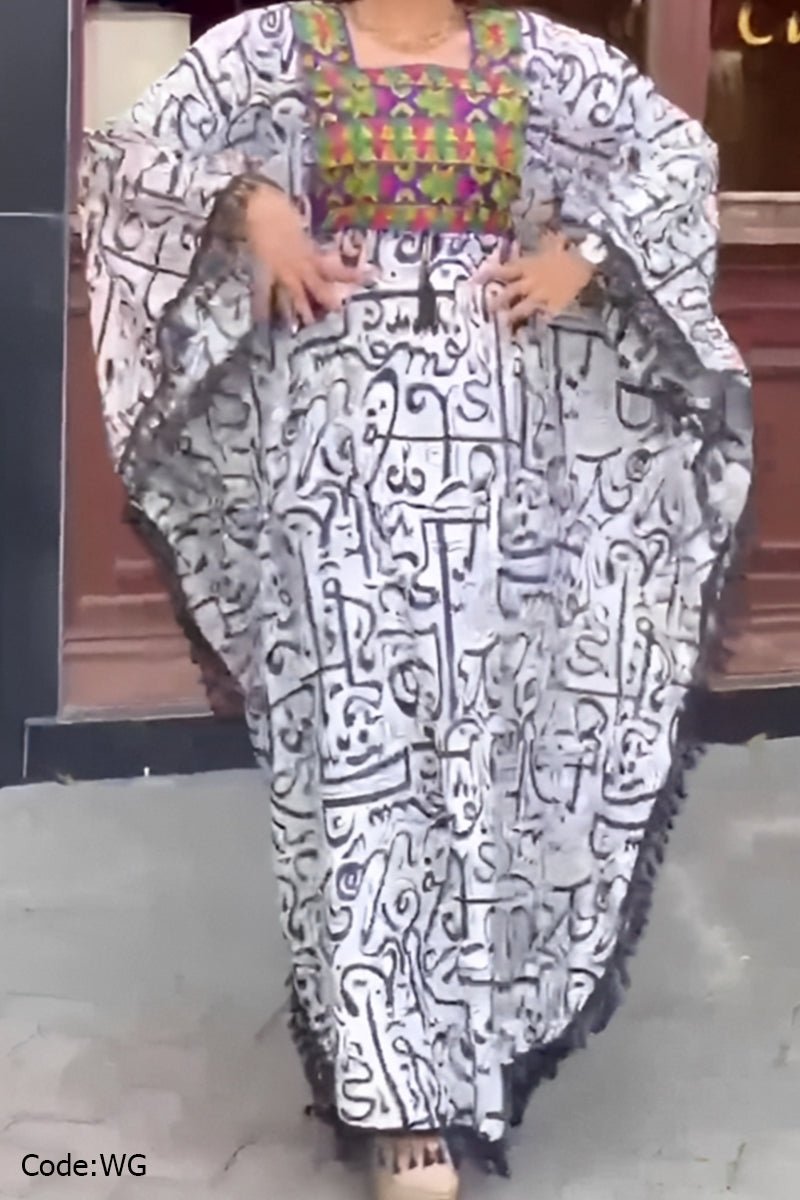Dania Jalabiya - Cotton