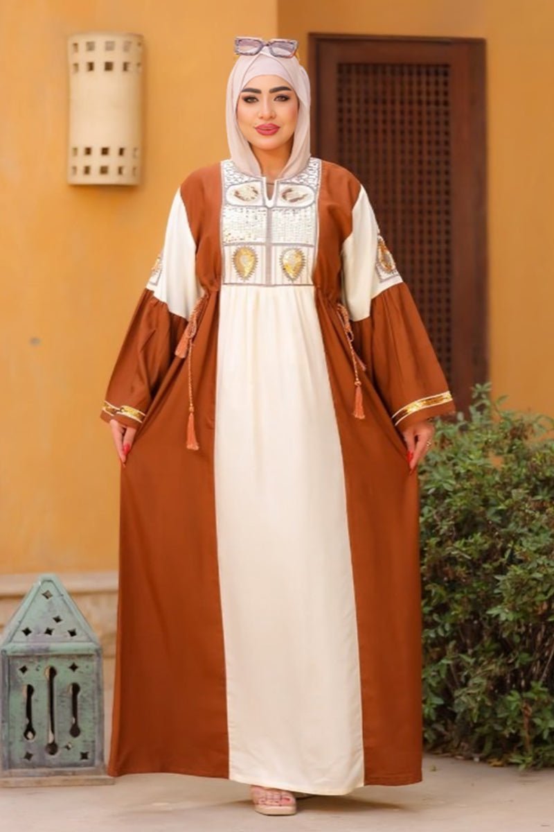 Aysel Jalabiya - Cotton