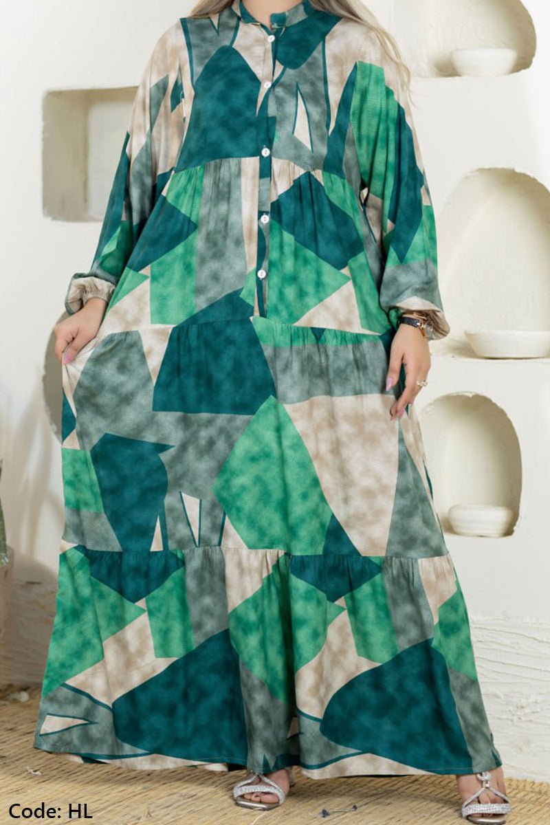 Jalabiya Lulia - Viscose