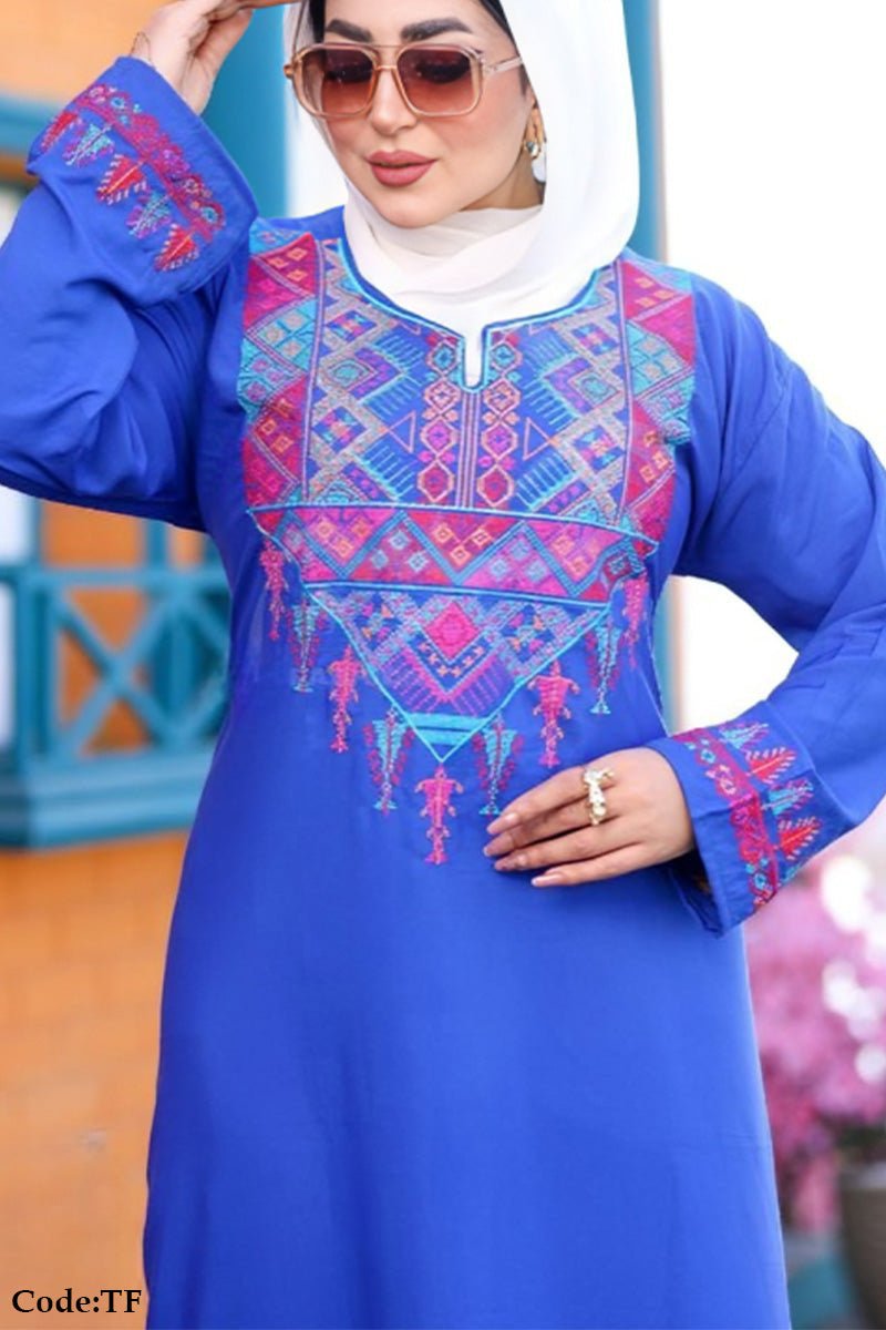Bisan Abaya - Cotton