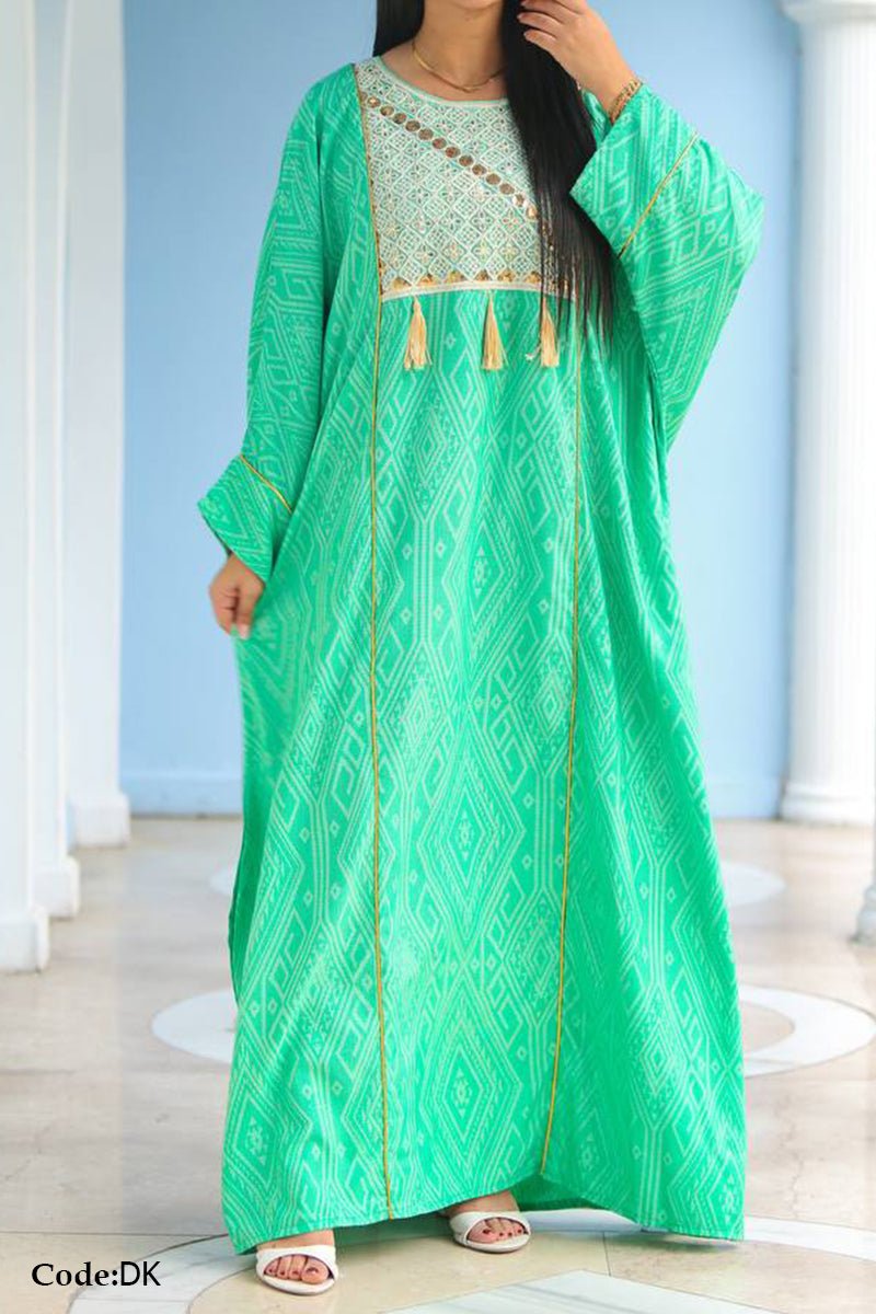 Shahad Abaya - Evoile Cotton