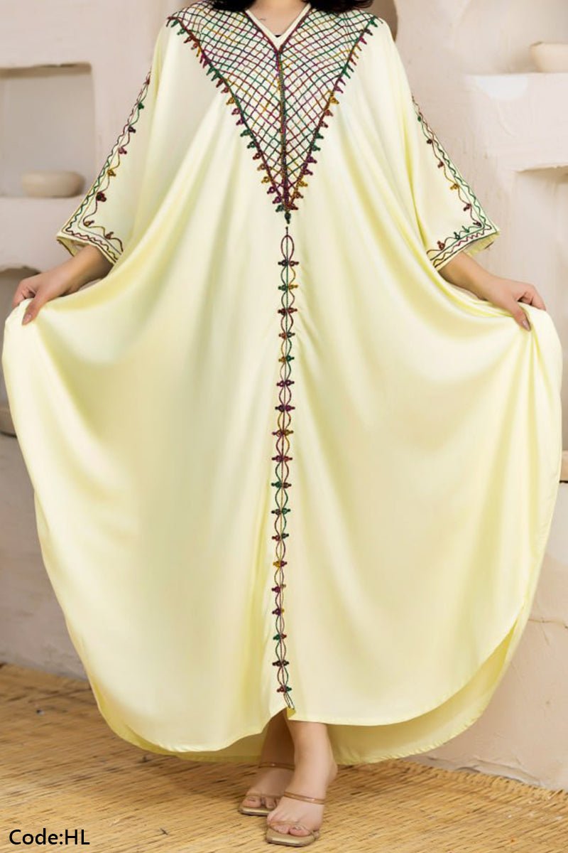 Jalabiya Berna - Cotton