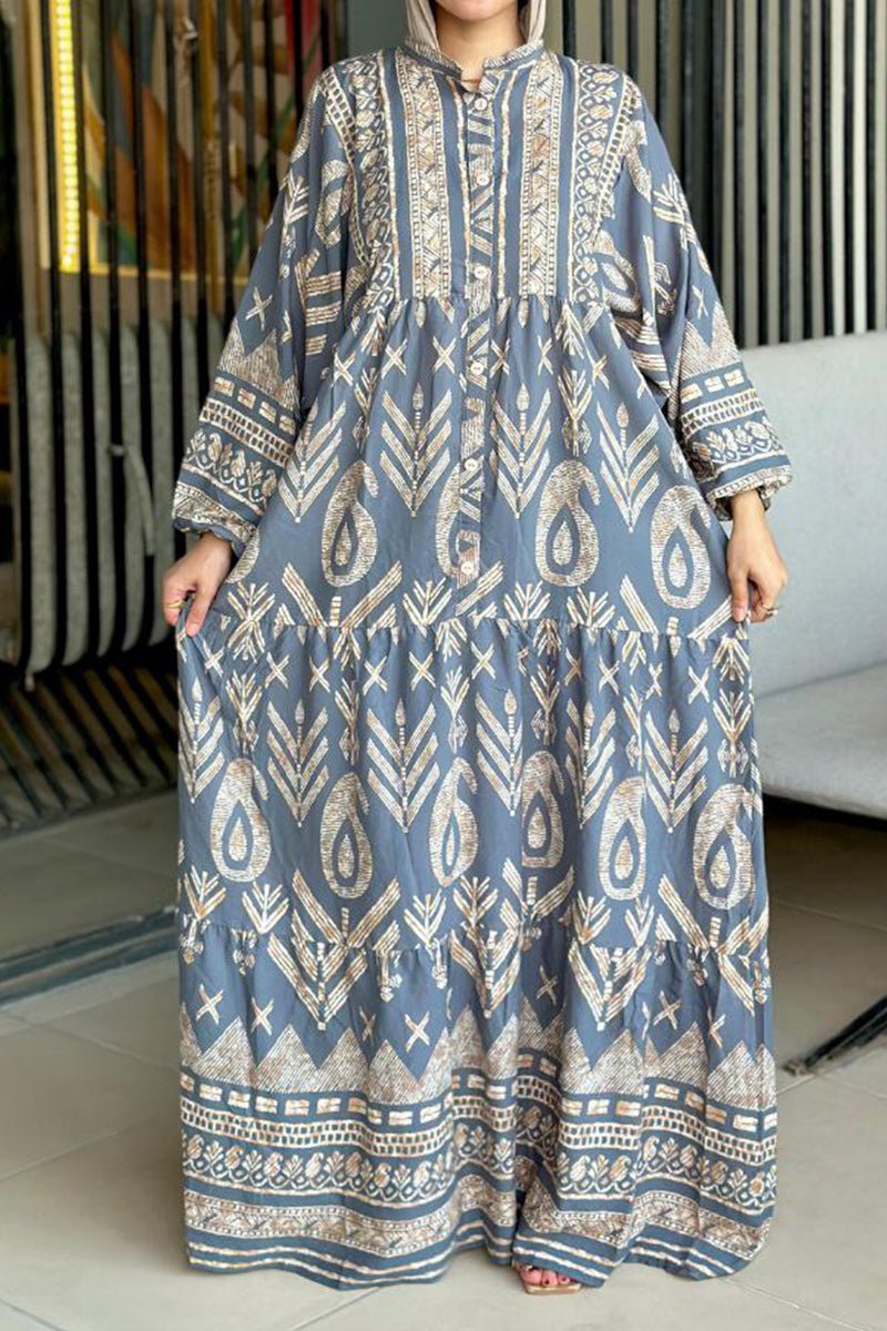 Hafsa Jalabiya - Cotton