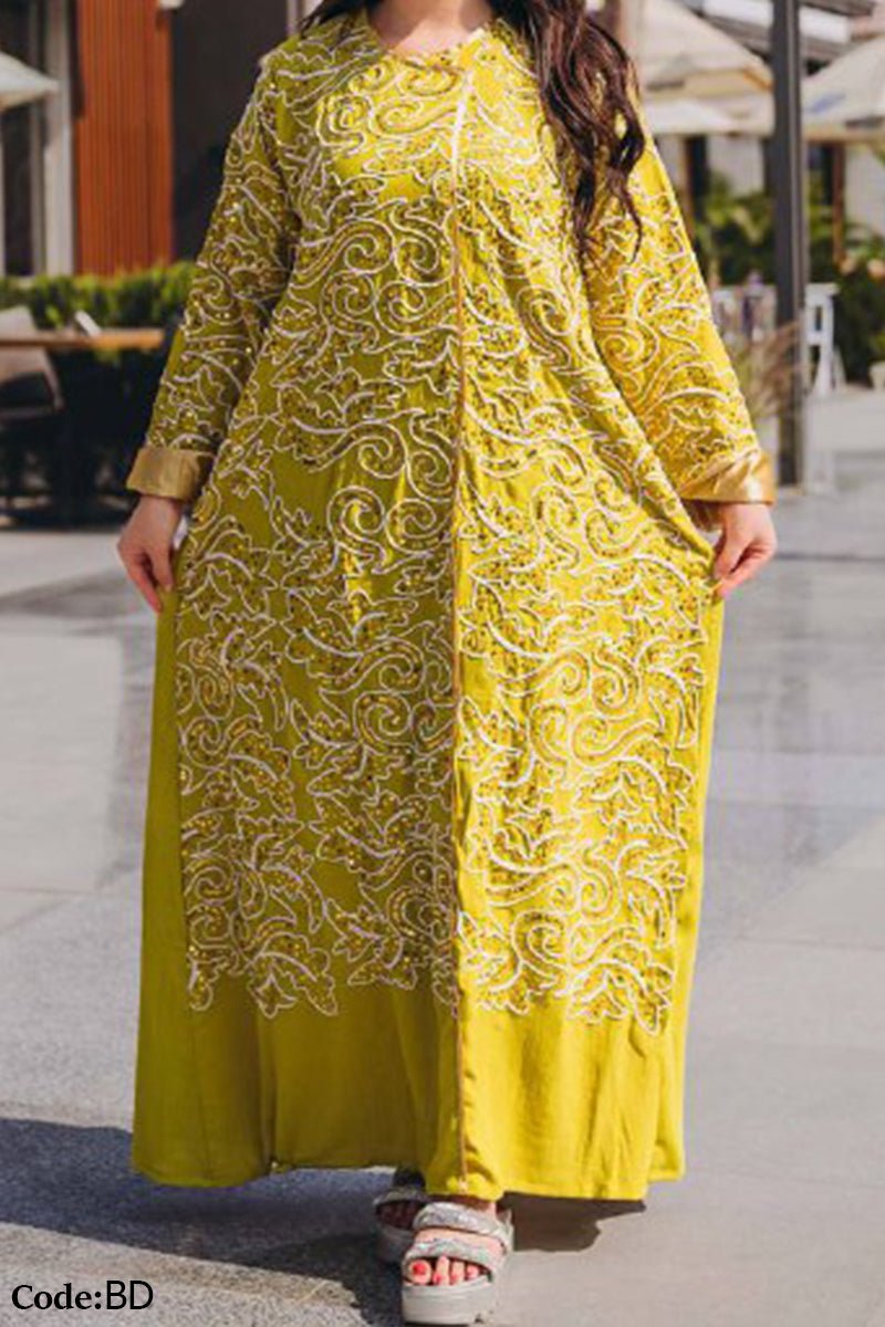 Kadi Abaya - CY