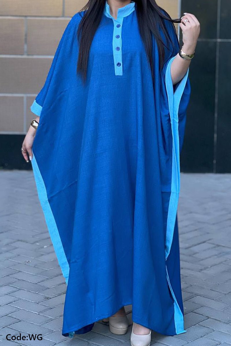 Jalabiya Jumana -Linen