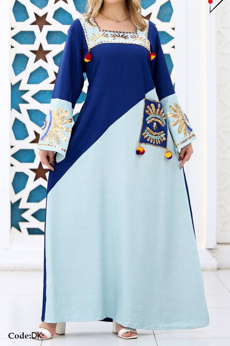 Nisreen Abaya - Linen