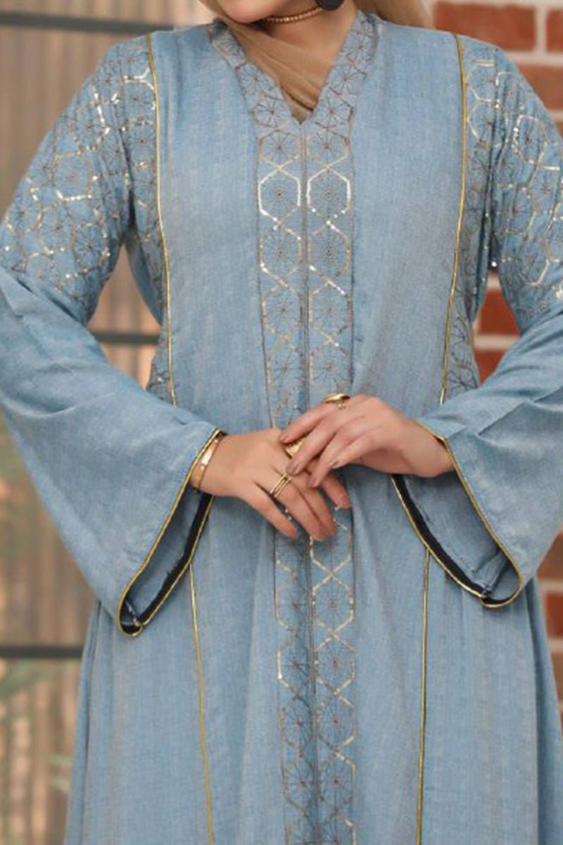 Asli Jalabiya - Linen