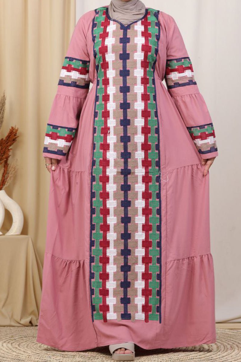 Gory Jalabiya - Cotton