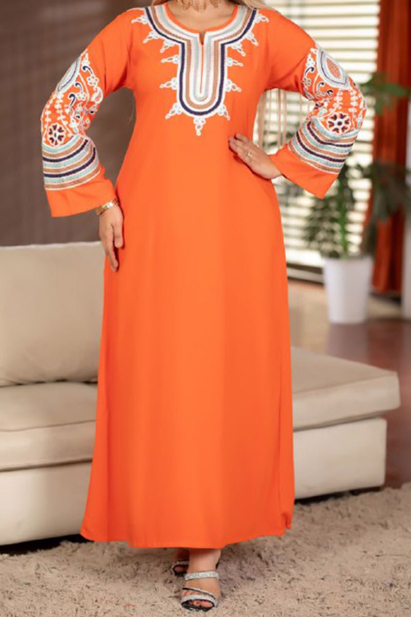 Razan jalabiya - Cotton
