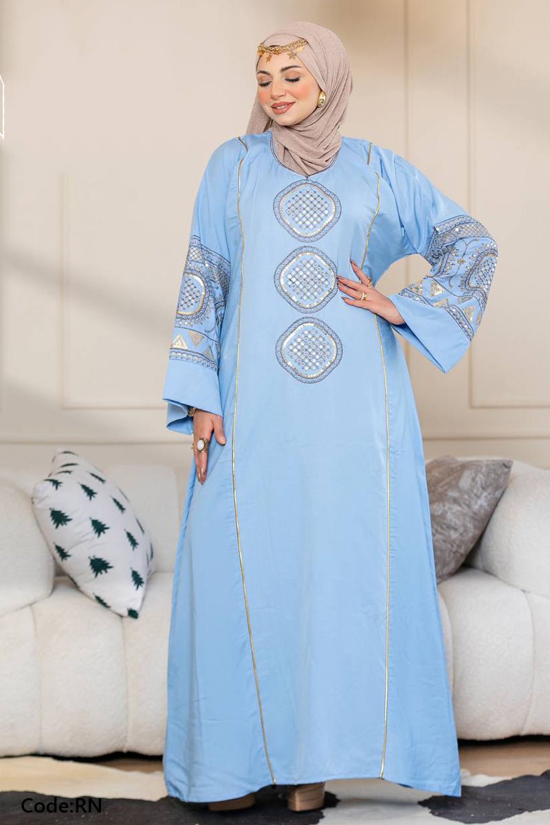 Jalabiya Tal - Cotton