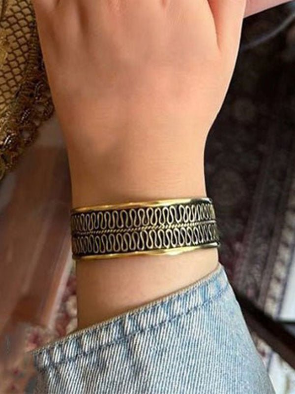 طقم كاريمان - طقم نحاسي