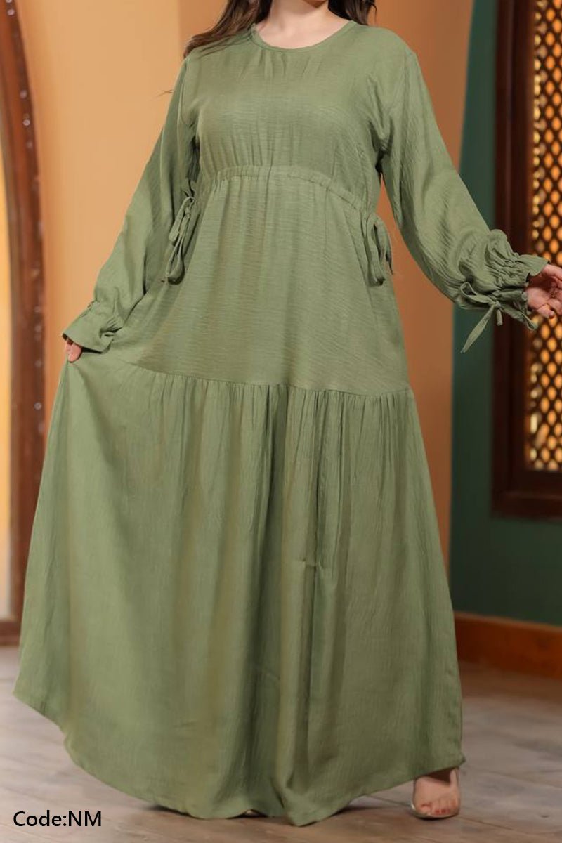 Jalabiya Rima - Linen