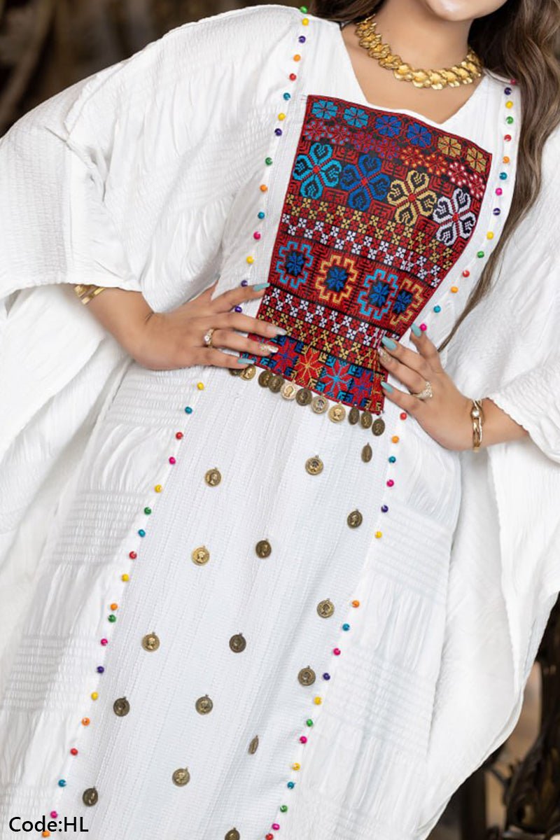 Jalabiya Dafni - Cotton