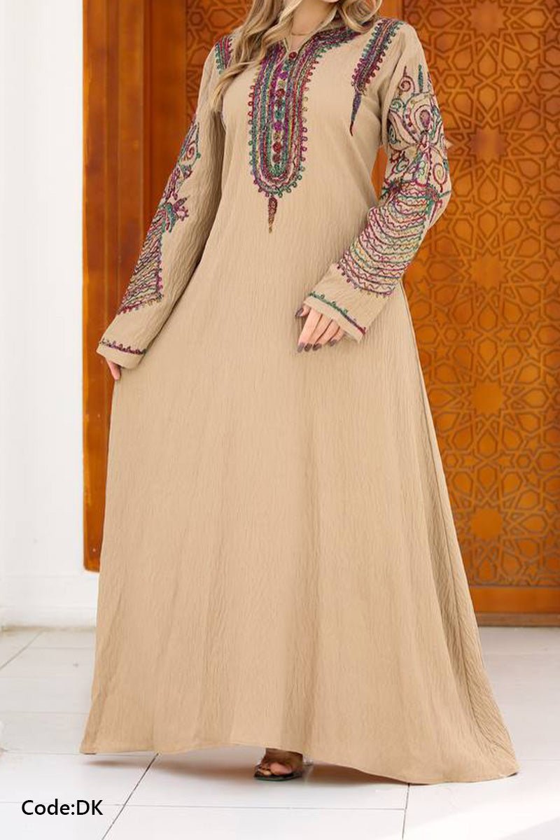 Azadeh Jalabiya - Linen