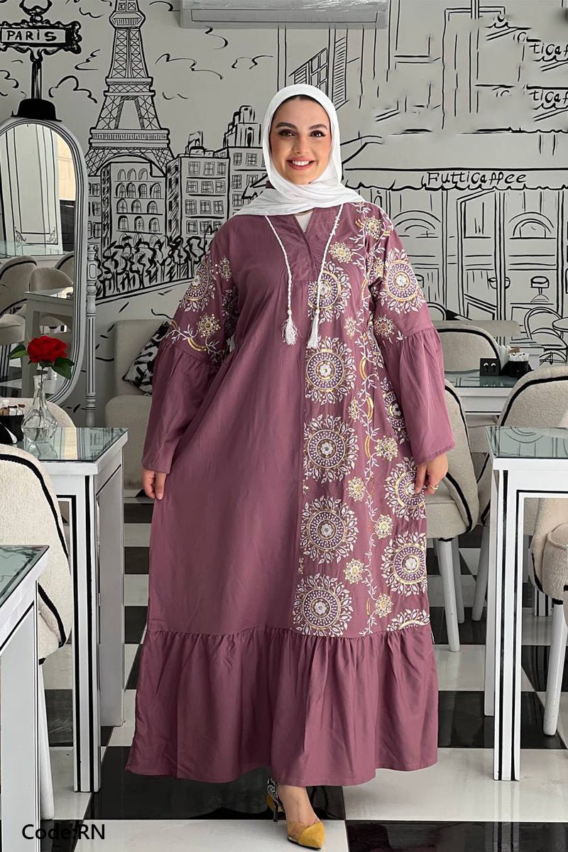 Jalabiya Nayla - Crystal