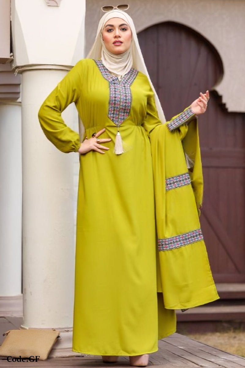 Ritual Kaftan - Sph