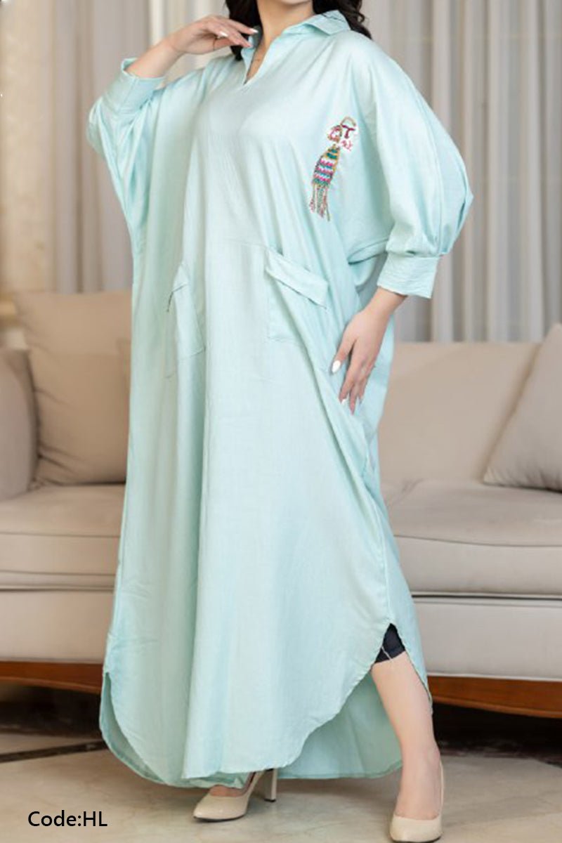 Azal Jalabiya - Cotton