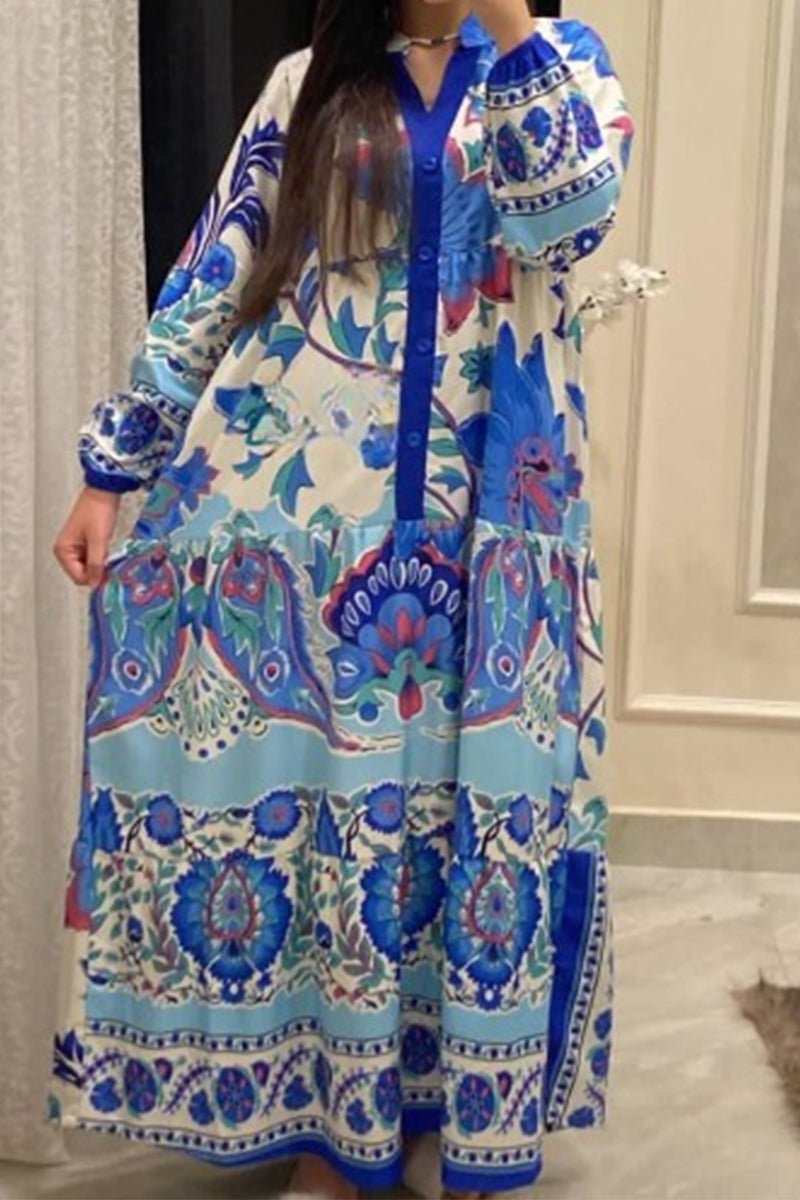 Sohila Dress - Cotton