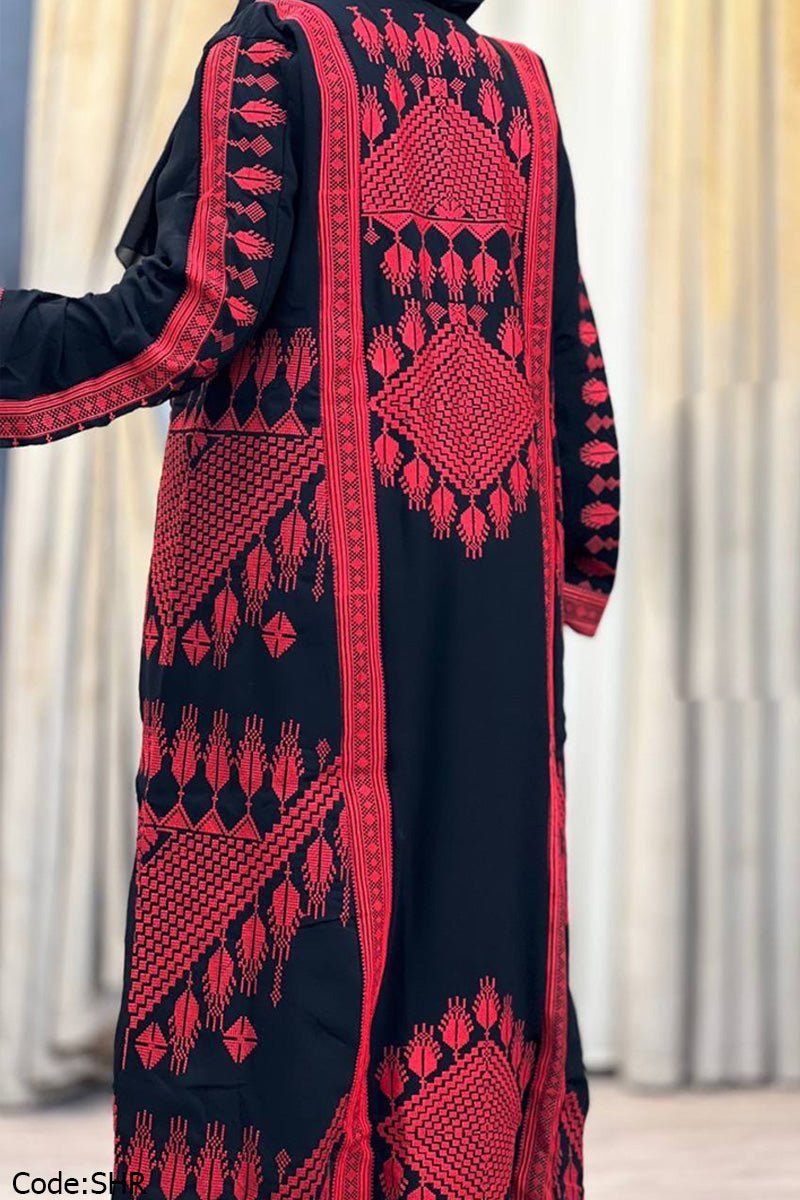 عباية ألين - كريب