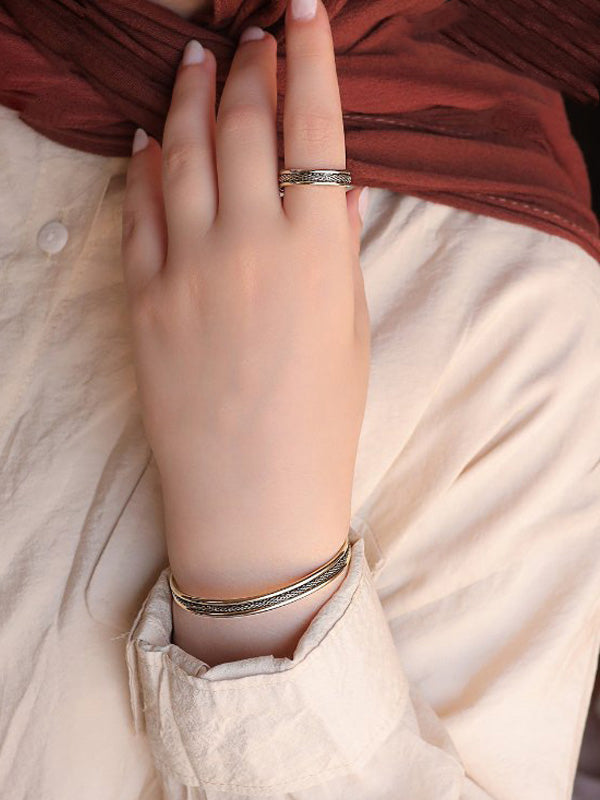 Walaa Simple Set - Pure Copper