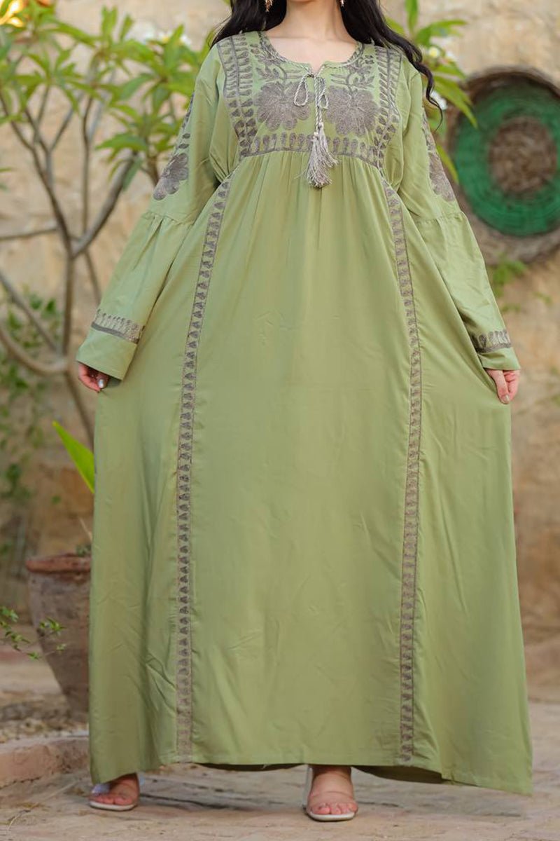 Nasma Jalabiya - Cotton