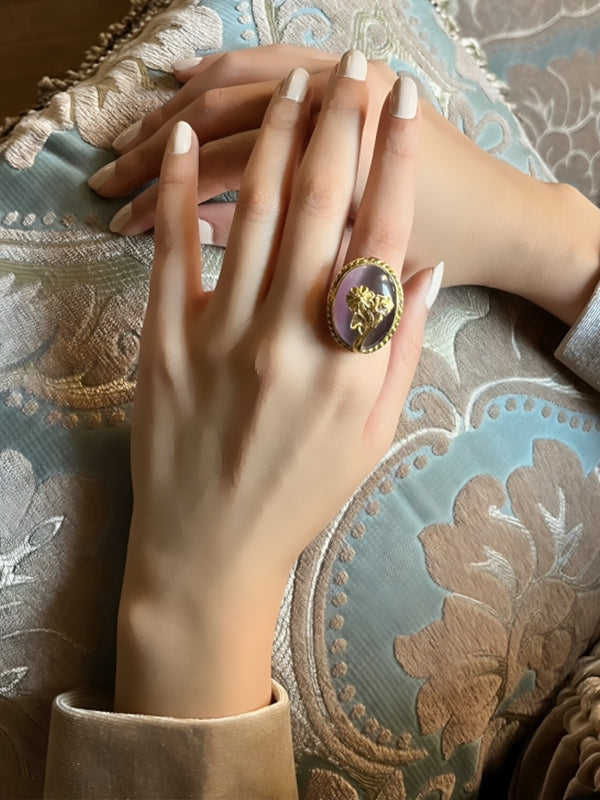 Sultana Elegant Ring