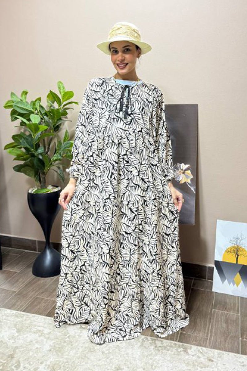 Aseel jalabiya - Viscose