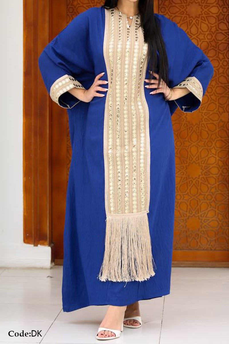 Rima Abaya - Linen