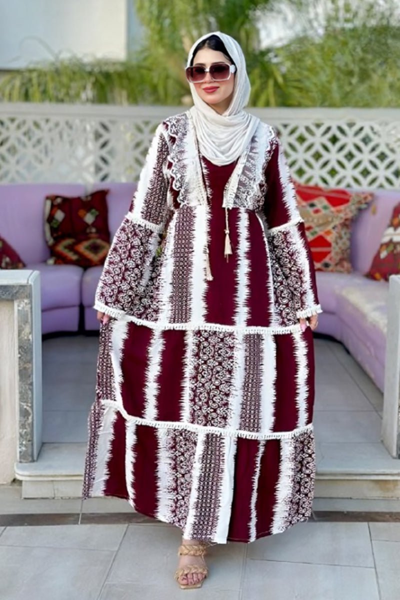Canan Jalabiya - Cotton