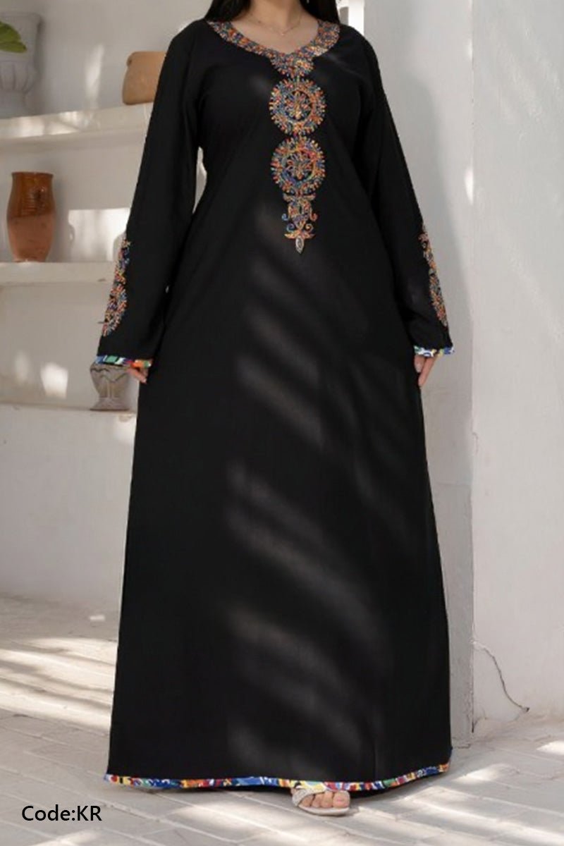 Imara Jalabiya - Cotton