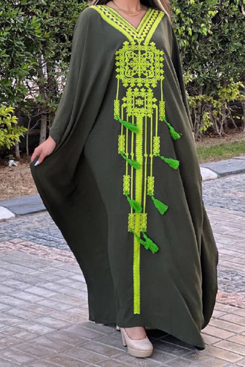 Aya jalabiya - Linen