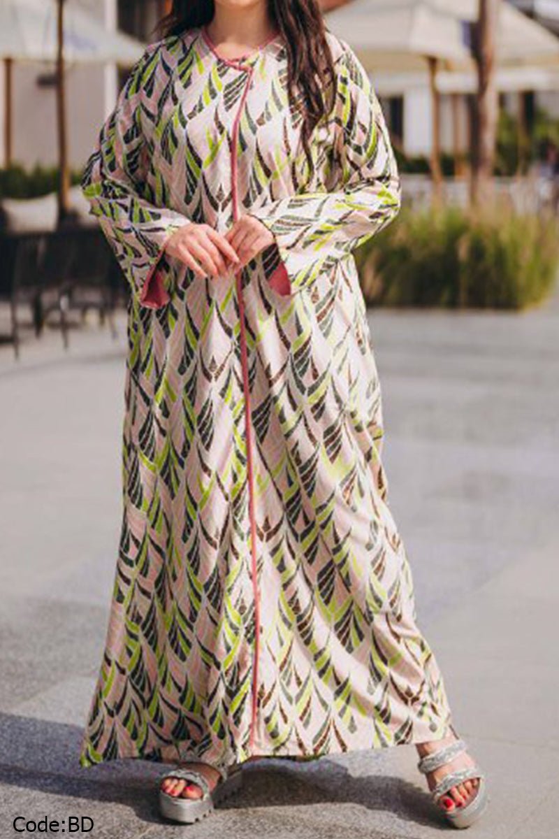 Amelia Jalabiya - Cotton