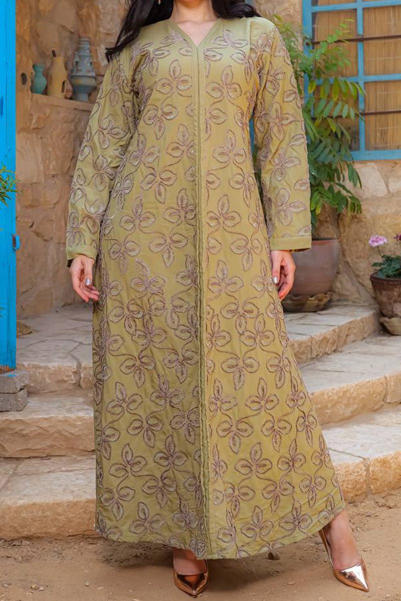 Salma Jalabiya - Cotton