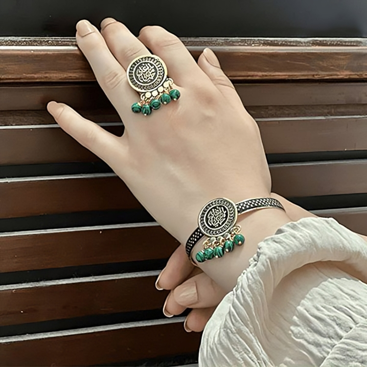 Tamara Set – Bracelet and Ring