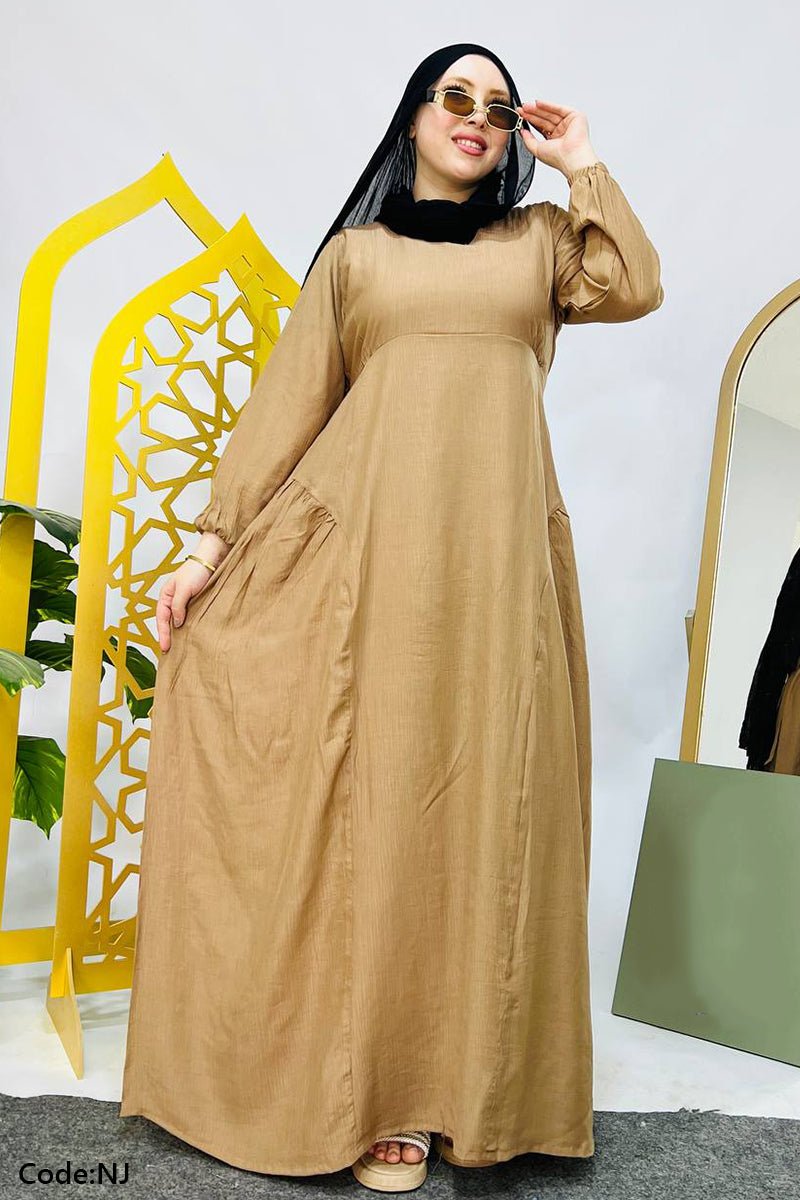 Jalabiya Rodina - Linen