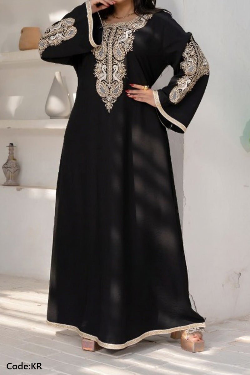 Seda Jalabiya - Linen