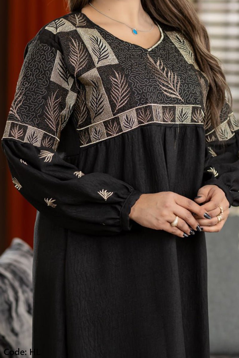 Jalabiya Sajaya - Linen