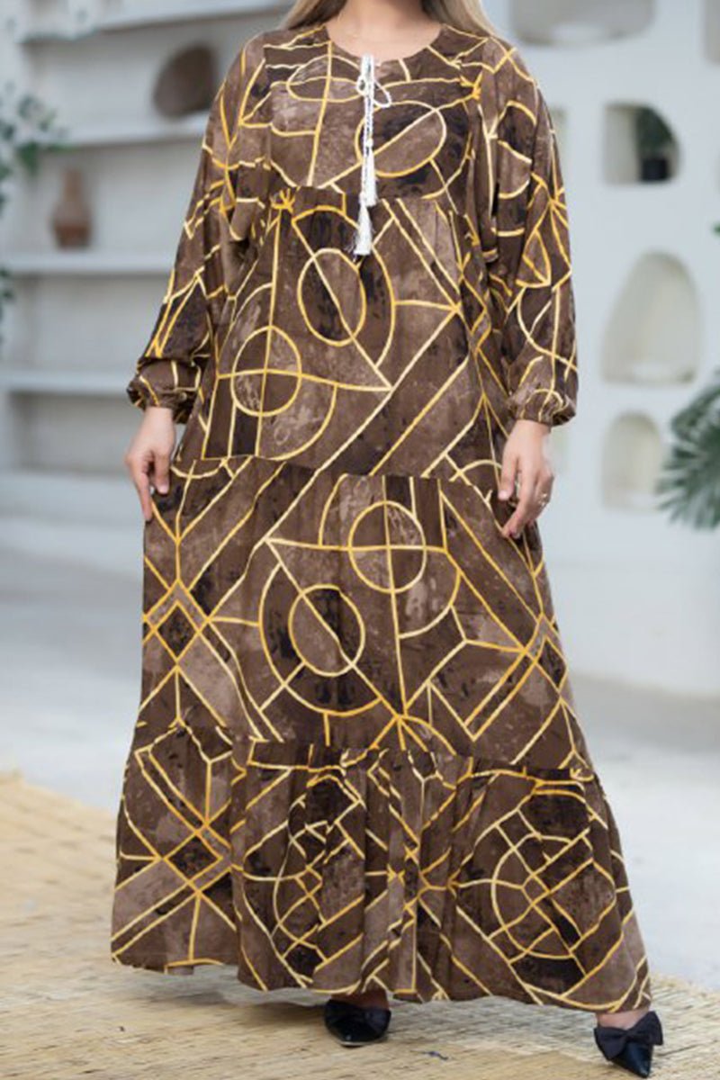 Tala Jalabiya - Viscose