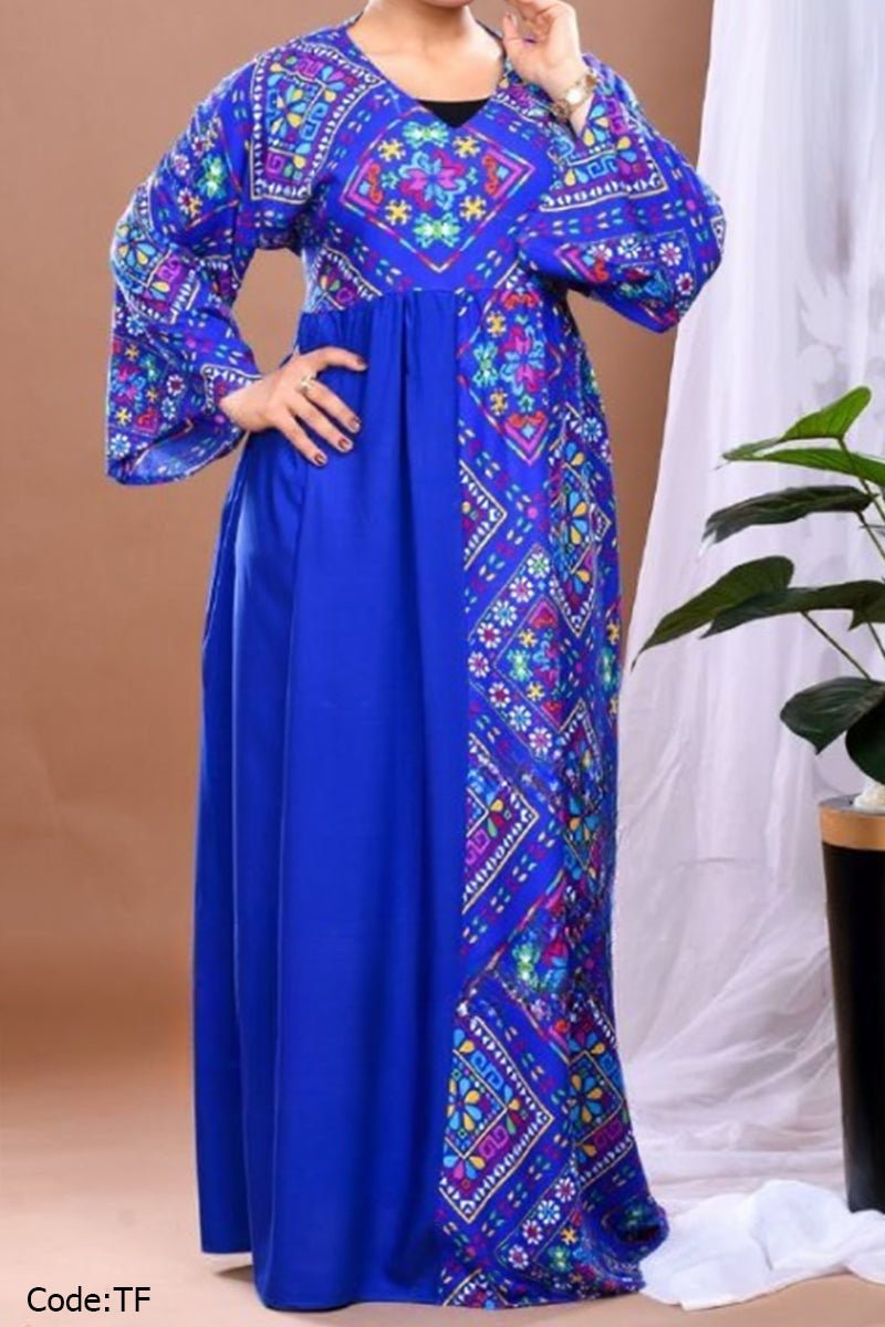 Aya Abaya - Cotton
