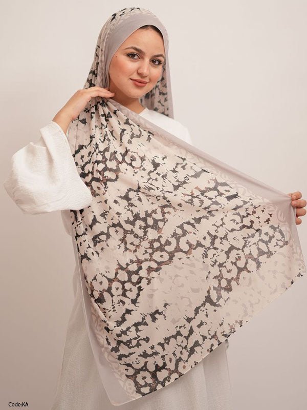 وشاح بسنت - كريب ديجيتال