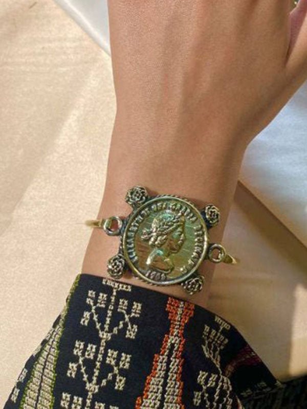 Elegant Coin Copper Set