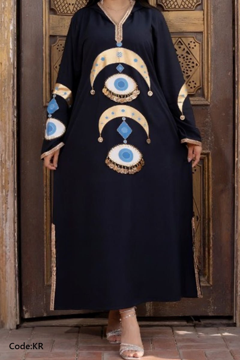 Indira Jalabiya - Cotton