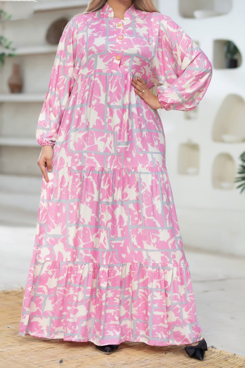 Zehra Dress - Viscose
