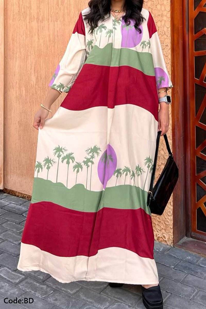 Jalabiya Marwa - Cotton