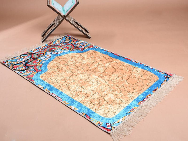 Mawada Prayer Carpet