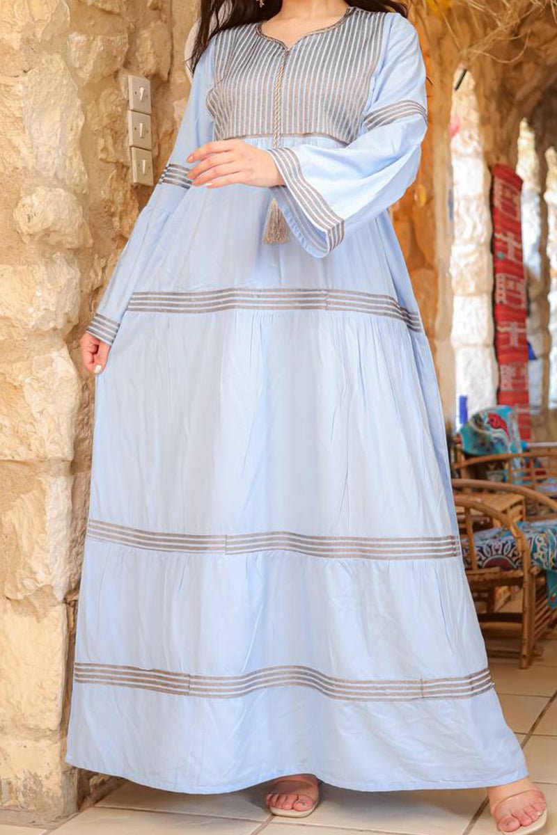 Maram Jalabiya - Cotton