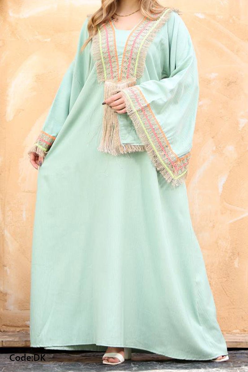 Anahid Jalabiya - Linen