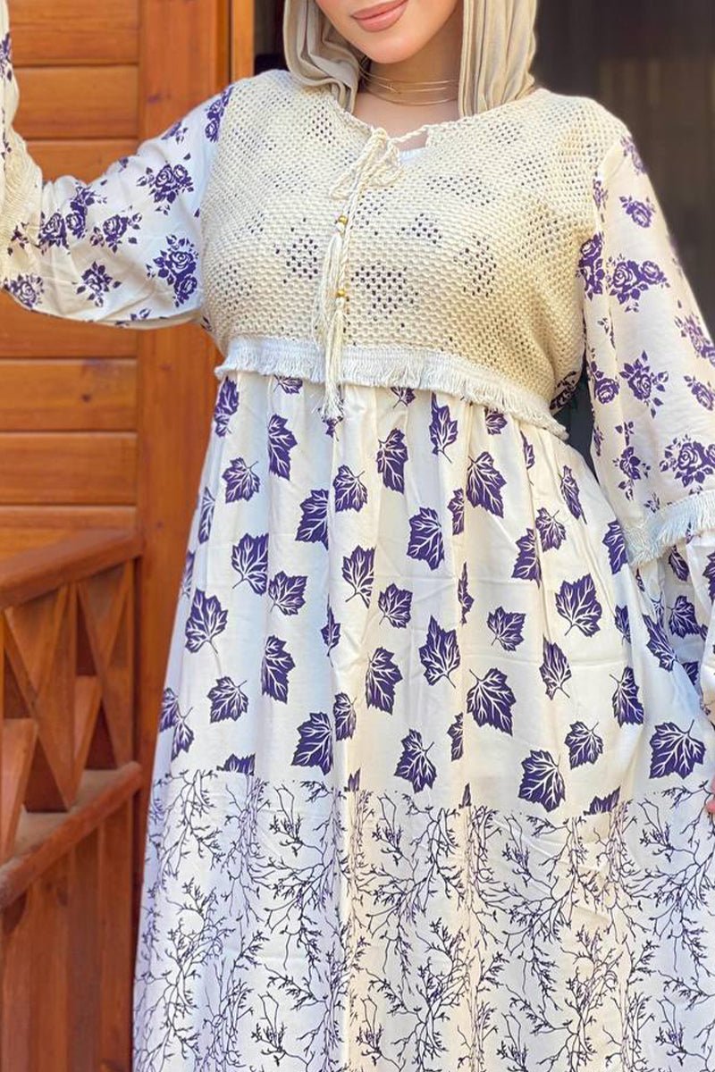 Fatima Dress - Cotton